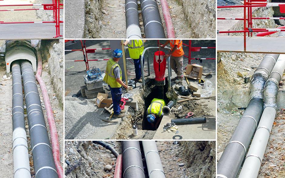 débouchage canalisations Bois-le-Roi