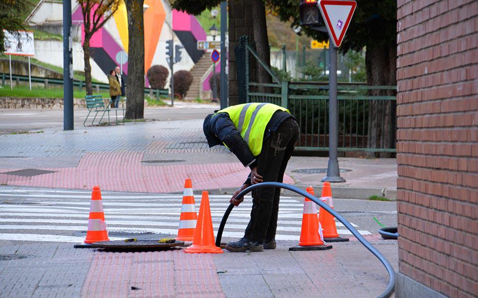 débouchage canalisations Bois-le-Roi