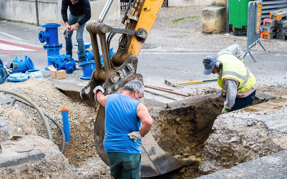 prix dégorgement canalisation Saint-Maurice