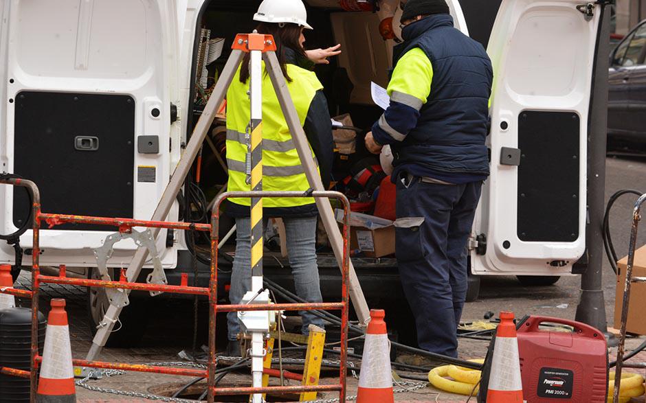 nettoyage assainissement Paris 5